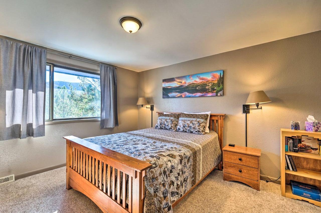 Luxe Updated Home With Grill And Hot Tub 4 Mi To Rmnp Эстес Парк Экстерьер фото