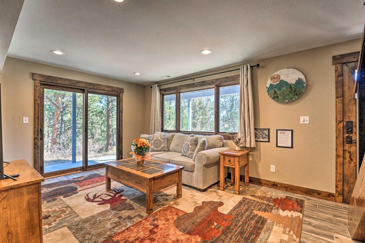 Luxe Updated Home With Grill And Hot Tub 4 Mi To Rmnp Эстес Парк Экстерьер фото