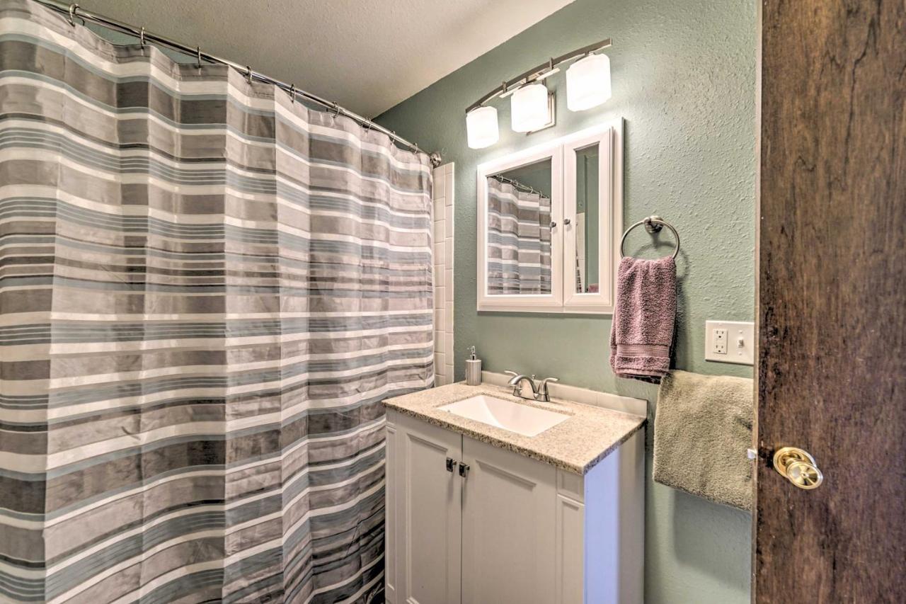 Luxe Updated Home With Grill And Hot Tub 4 Mi To Rmnp Эстес Парк Экстерьер фото
